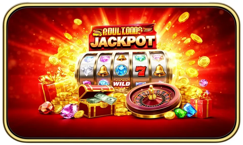 bonanja Indonesia Casino lobby